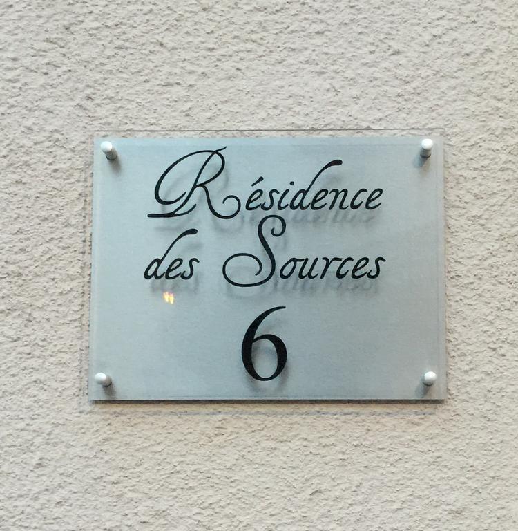 Residence Des Sources Віші Екстер'єр фото